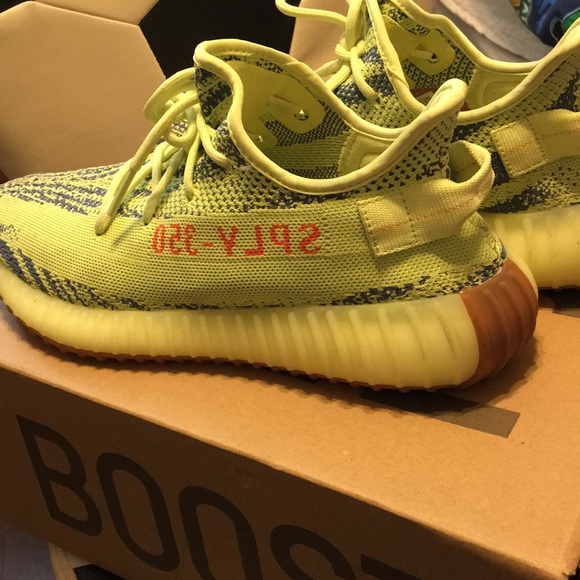 yeezy frozen yellow price